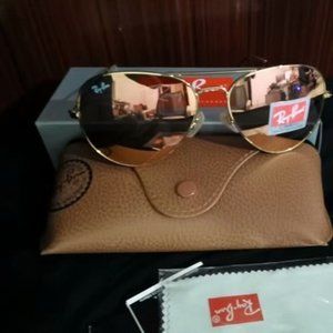 Sunglasses Ray-Ban RB3026 62mm